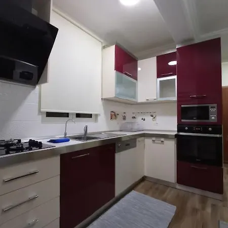 Apartment Sokoli, Lovely Modern Tirana